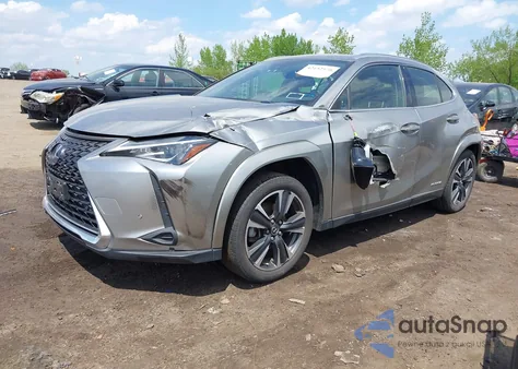 2022 Lexus Ux 250H from USA, damaged, VIN JTHP9JBHXN2054896